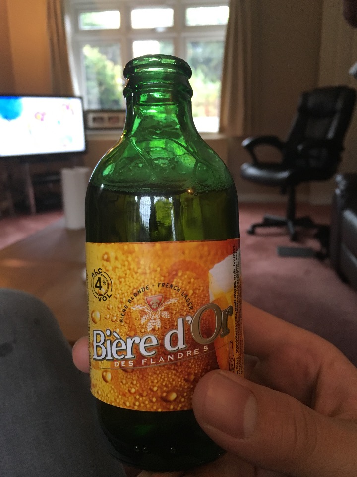 France - Digital Beer Wall